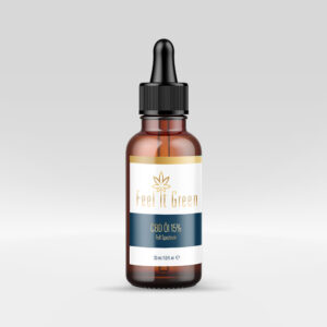 CBD Öl 15% Vollspektrum 30ml