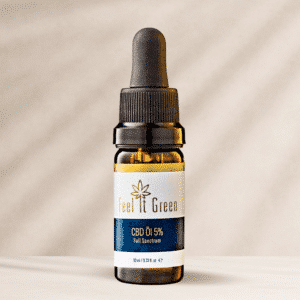 CBD-Öl 5% Vollspektrum 10ml