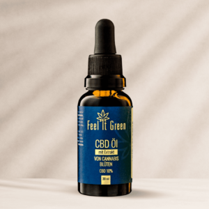 CBD-Öl 10% Vollspektrum 30ml