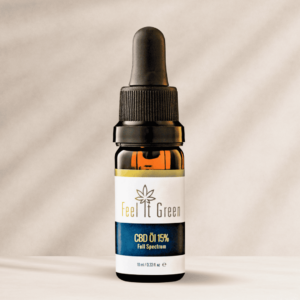 CBD-Öl 15% Vollspektrum 10ml